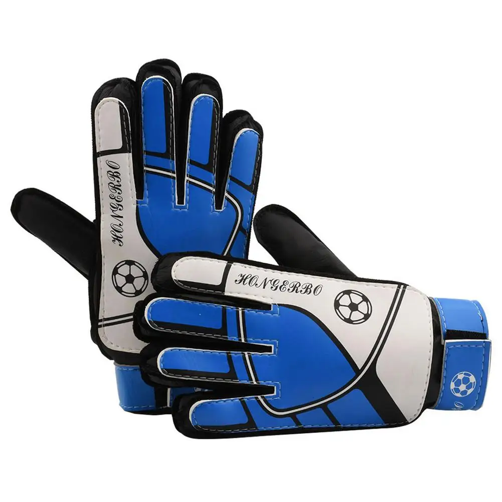 Latex Goalkeeper Gloves Non-slippery Soccer Goalie Gloves Adolescents Children Football Goalie Gloves With Fastening Buckle
Latex Goalkeeper Gloves Non-slippery Soccer Goalie Gloves Adolescents Children Football Goalie Gloves With Fastening Buckle