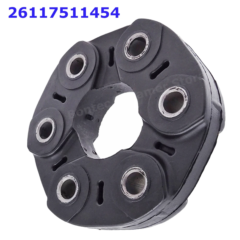 Driveshaft Drive Shaft Flex Disc 26117511454 for BMW E28 E30 E46 E36 E53 E24 Z4 E39 E34 X5 320i 323i 325i 328i 525i 530i
Driveshaft Drive Shaft Flex Disc 26117511454 for BMW E28 E30 E46 E36 E53 E24 Z4 E39 E34 X5 320i 323i 325i 328i 525i 530i