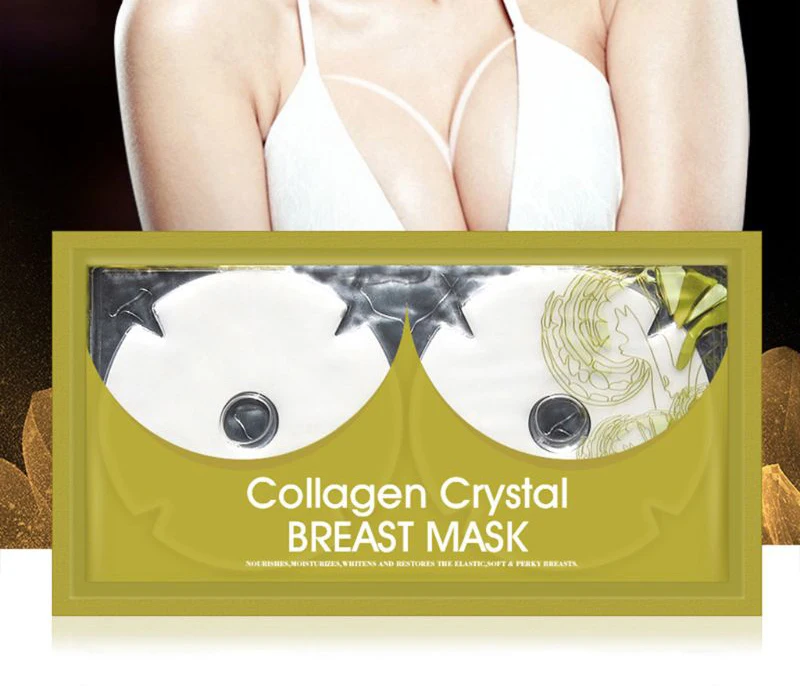 2Pcs Collagen Crystal Breast Enhancer Chest Enlargement Mask Body Shaping Patch 
2Pcs Collagen Crystal Breast Enhancer Chest Enlargement Mask Body Shaping Patch