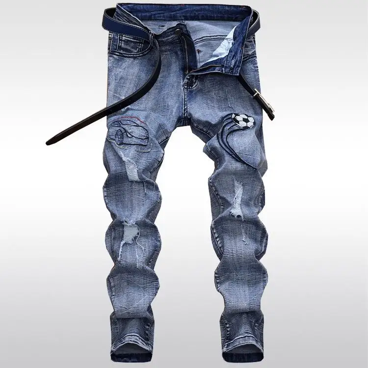 New Arrivals Men's Fashion Oversize Loose Jeans Causal Long Denim Pants Vintage Trousers
New Arrivals Men's Fashion Oversize Loose Jeans Causal Long Denim Pants Vintage Trousers