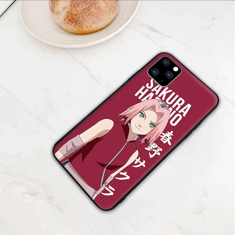 Popolar Naruto Women Hinata Sakura Mobile phone Cover Case For Samsung Galaxy M30S A01 A21 A31 A51 A71 A91 A10S A20S A30S A50S
Popolar Naruto Women Hinata Sakura Mobile phone Cover Case For Samsung Galaxy M30S A01 A21 A31 A51 A71 A91 A10S A20S A30S A50S