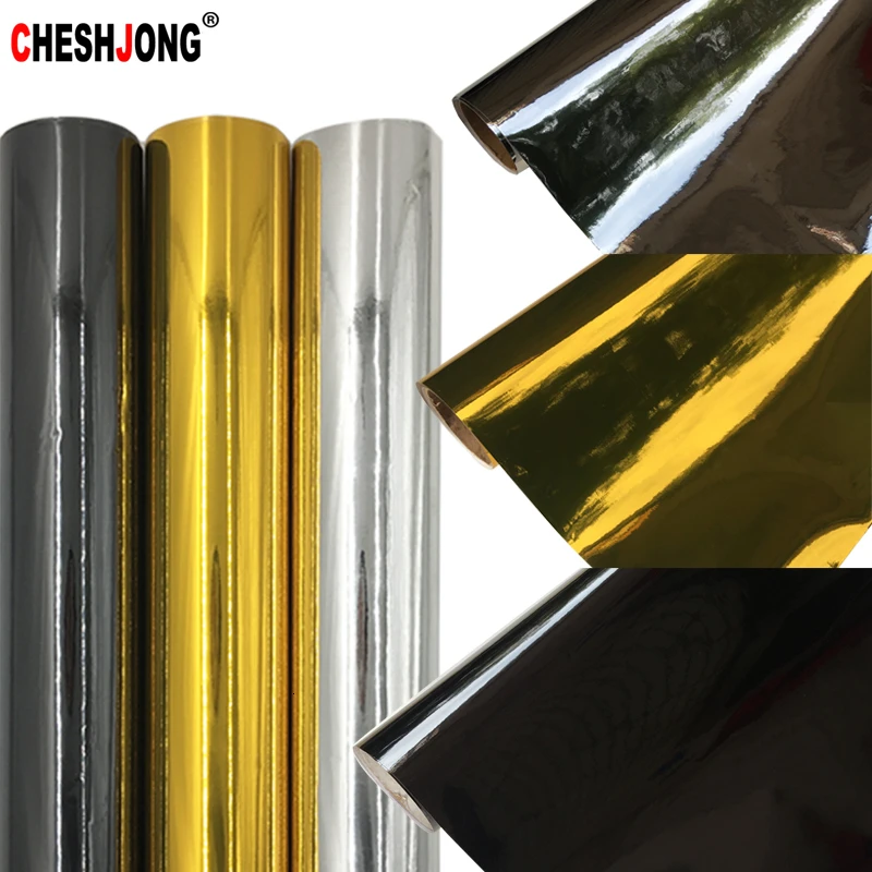 Glossy Stretchable Mirror Chrome Vinyl Film Car Wraps Foil Sheet Sticker Bubble Free Console Computer Cover Skin Car-styling
Glossy Stretchable Mirror Chrome Vinyl Film Car Wraps Foil Sheet Sticker Bubble Free Console Computer Cover Skin Car-styling