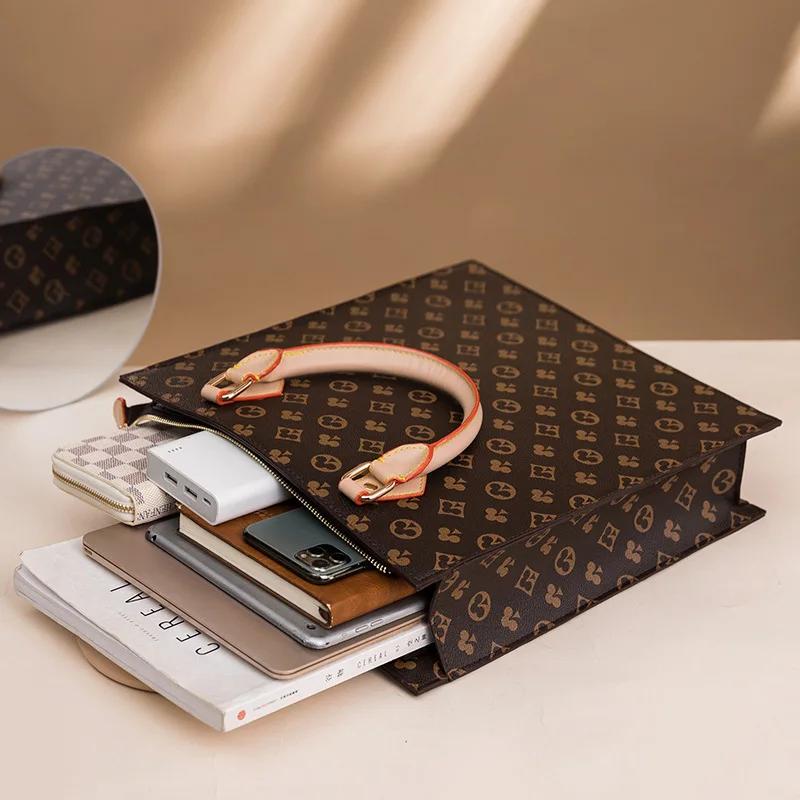 New Woman Shoulder Bag High Quality Handbag PU Messenger Bag Large Capacity Shopping Bag Fashion Tote Bag 2021 Female Bag Trend
New Woman Shoulder Bag High Quality Handbag PU Messenger Bag Large Capacity Shopping Bag Fashion Tote Bag 2021 Female Bag Trend