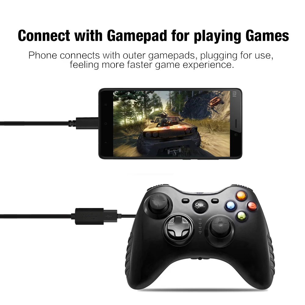 USB C to USB Adapter OTG Cable USB Type C Male to USB 3.0 2.0 Female Cable Adapter for MacBook Pro Samsung Type-C Adapter
USB C to USB Adapter OTG Cable USB Type C Male to USB 3.0 2.0 Female Cable Adapter for MacBook Pro Samsung Type-C Adapter
