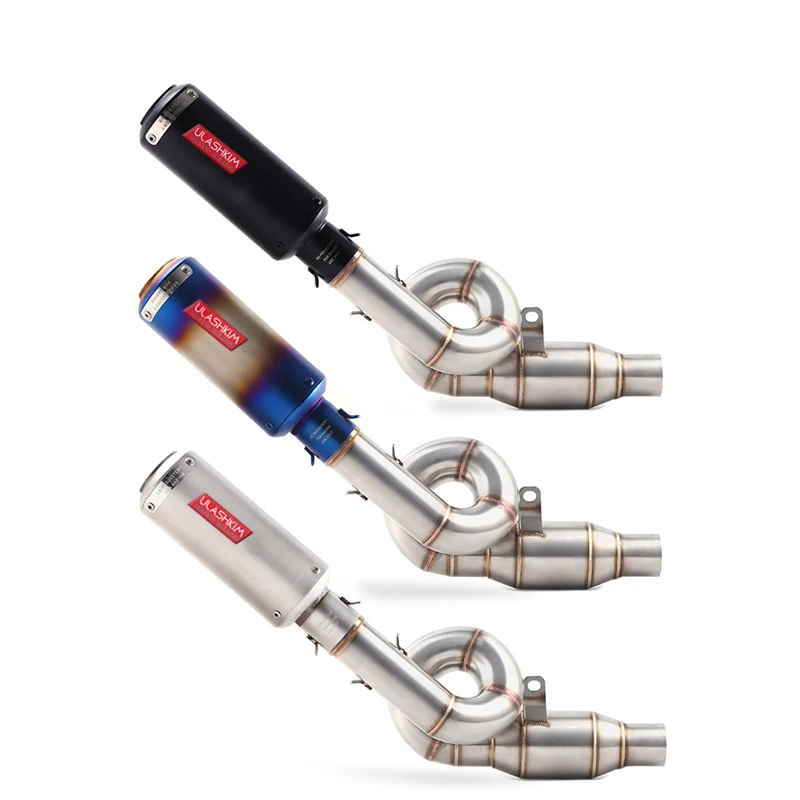 Free Shipping Motorcycle Full System Exhaust Slip-On For Kawasaki Z800 2012-2017 Exhaust Muffler Escape Middle Contact Pipe
Free Shipping Motorcycle Full System Exhaust Slip-On For Kawasaki Z800 2012-2017 Exhaust Muffler Escape Middle Contact Pipe