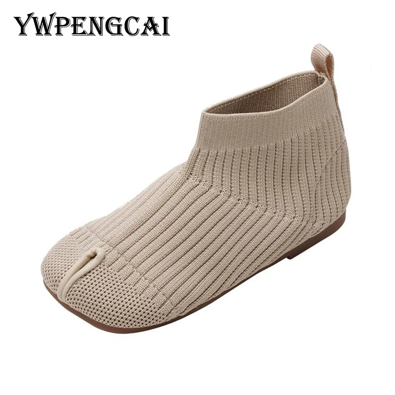 2020 Autumn Girls Knitted Shoes Fashion Toddler Girl Shoes High Tops Flats Casual Sport Shoes For Girl Size 21-30
2020 Autumn Girls Knitted Shoes Fashion Toddler Girl Shoes High Tops Flats Casual Sport Shoes For Girl Size 21-30