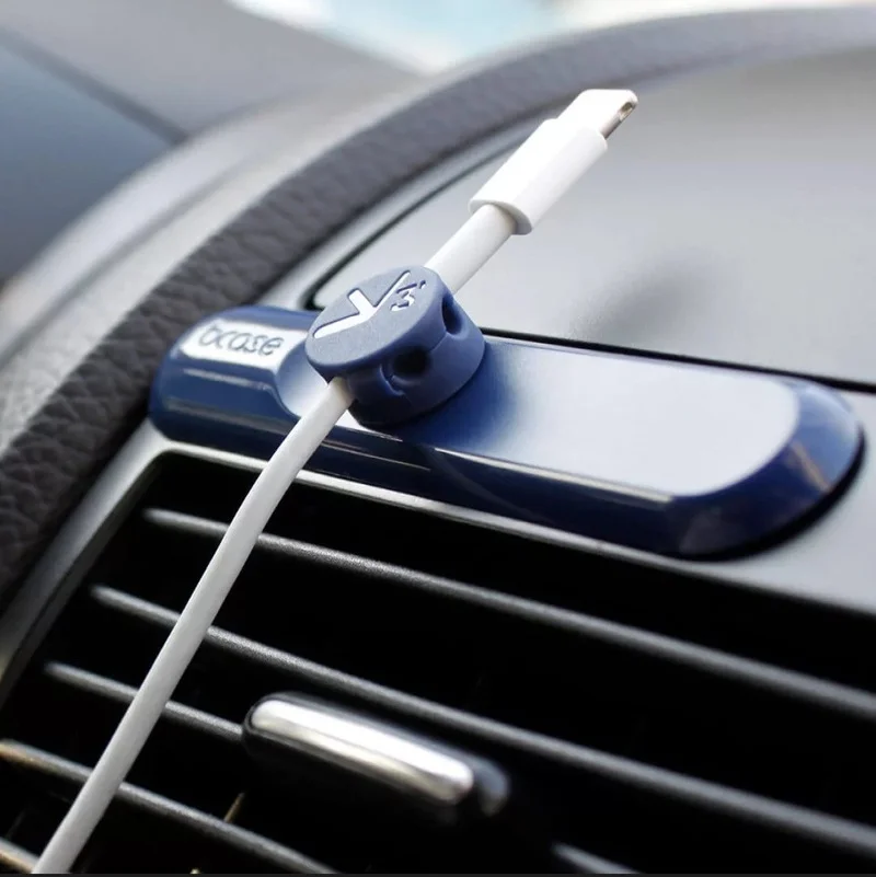 Magnetic Cable Organizer Car Desktop Wire Cable Management Universal Auto Dashboard Silicione Cables Holder Clip
Magnetic Cable Organizer Car Desktop Wire Cable Management Universal Auto Dashboard Silicione Cables Holder Clip