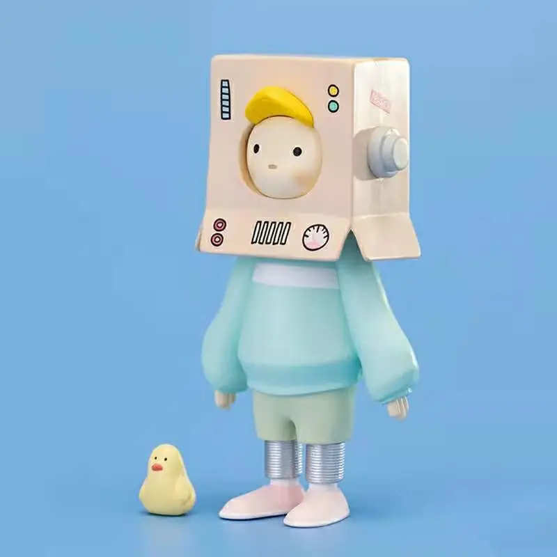 Фигурка героя мультфильма Sueno Play Series, настольная кукла, персонаж из мультфильма
Фигурка героя мультфильма Sueno Play Series, настольная кукла, персонаж из мультфильма