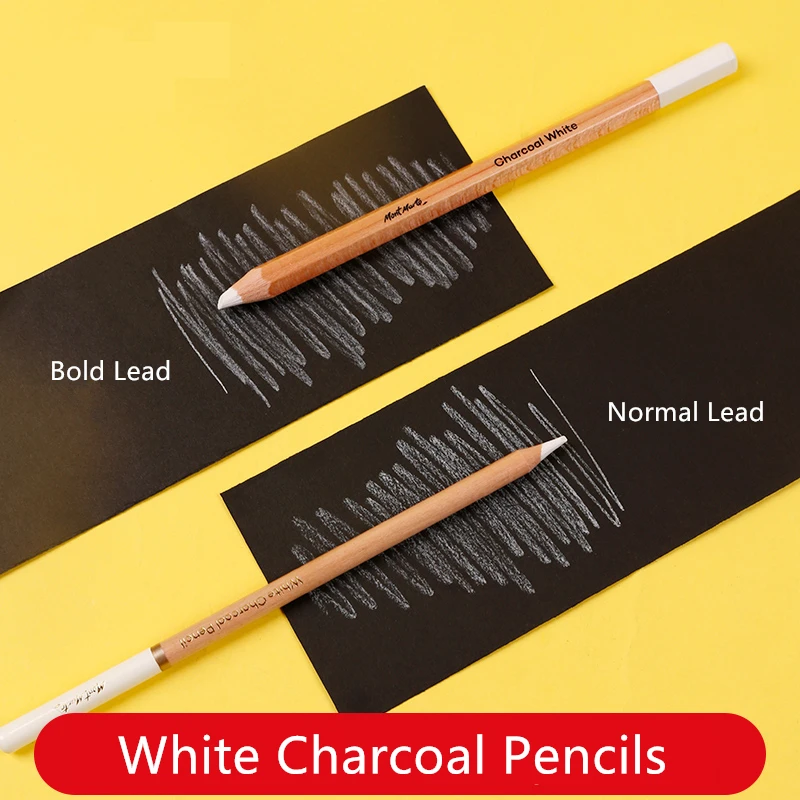 White Charcoal Pencil Highlight Sketch Pencils MPN0041 Sketching Drawing Art Tools Bold Lead Not Easy To Break
White Charcoal Pencil Highlight Sketch Pencils MPN0041 Sketching Drawing Art Tools Bold Lead Not Easy To Break