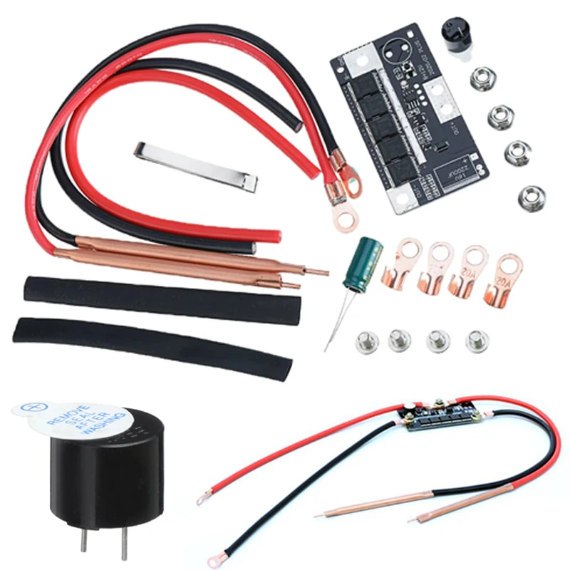 18650 Battery DIY Welding Storage Portable Spot Machine PCB Circuit Board Welding Soudure Par Spot Welders for 18650 26650 12V
18650 Battery DIY Welding Storage Portable Spot Machine PCB Circuit Board Welding Soudure Par Spot Welders for 18650 26650 12V