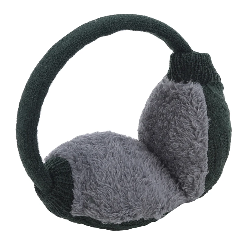 New Style Winter Warm Knitted Earmuffs Ear Warmer Fashion Women Girls Ear Muffs Earlap Casual Earmuffs
New Style Winter Warm Knitted Earmuffs Ear Warmer Fashion Women Girls Ear Muffs Earlap Casual Earmuffs