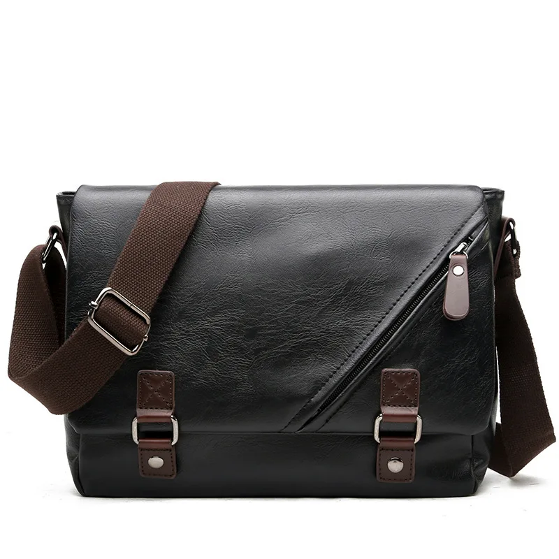 Fashion Korean New Men's Bag Shoulder Bag Men Pu Leather Bag Messenger Bag Briefcase Envelope Bag designer purses and handbags
Fashion Korean New Men's Bag Shoulder Bag Men Pu Leather Bag Messenger Bag Briefcase Envelope Bag designer purses and handbags