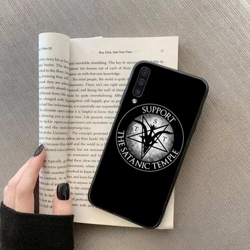 Pentagram 666 Demonic Satanic Phone Case For Samsung galaxy A S note 10 7 8 9 20 30 31 40 50 51 70 71 21 s ultra plus
Pentagram 666 Demonic Satanic Phone Case For Samsung galaxy A S note 10 7 8 9 20 30 31 40 50 51 70 71 21 s ultra plus