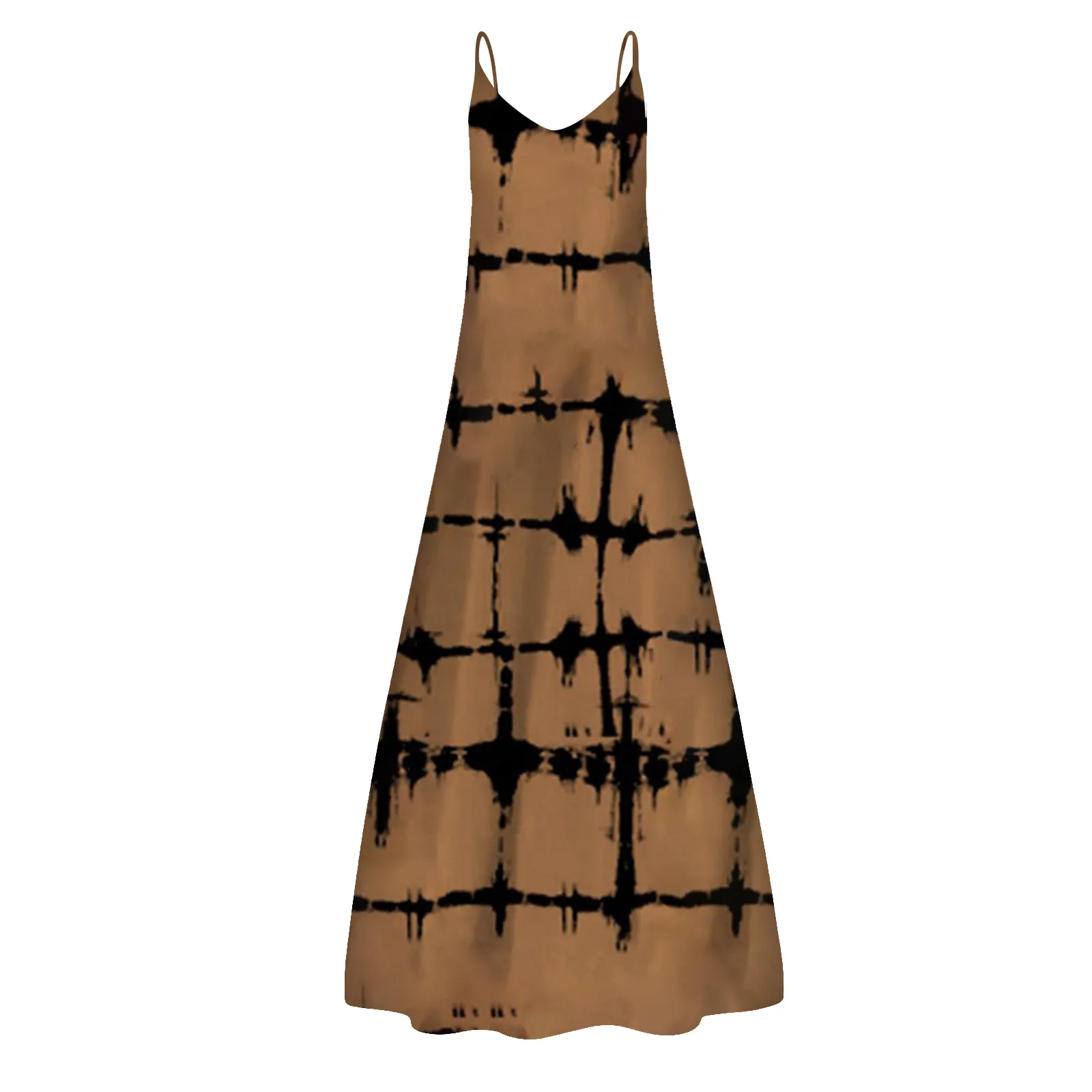 40# Summer Tie-dye Dress Women Spaghetti Strap Casual Sexy Holiday Beach Cotton Dresses For Women Summer Maxi Dress Vestido
40# Summer Tie-dye Dress Women Spaghetti Strap Casual Sexy Holiday Beach Cotton Dresses For Women Summer Maxi Dress Vestido