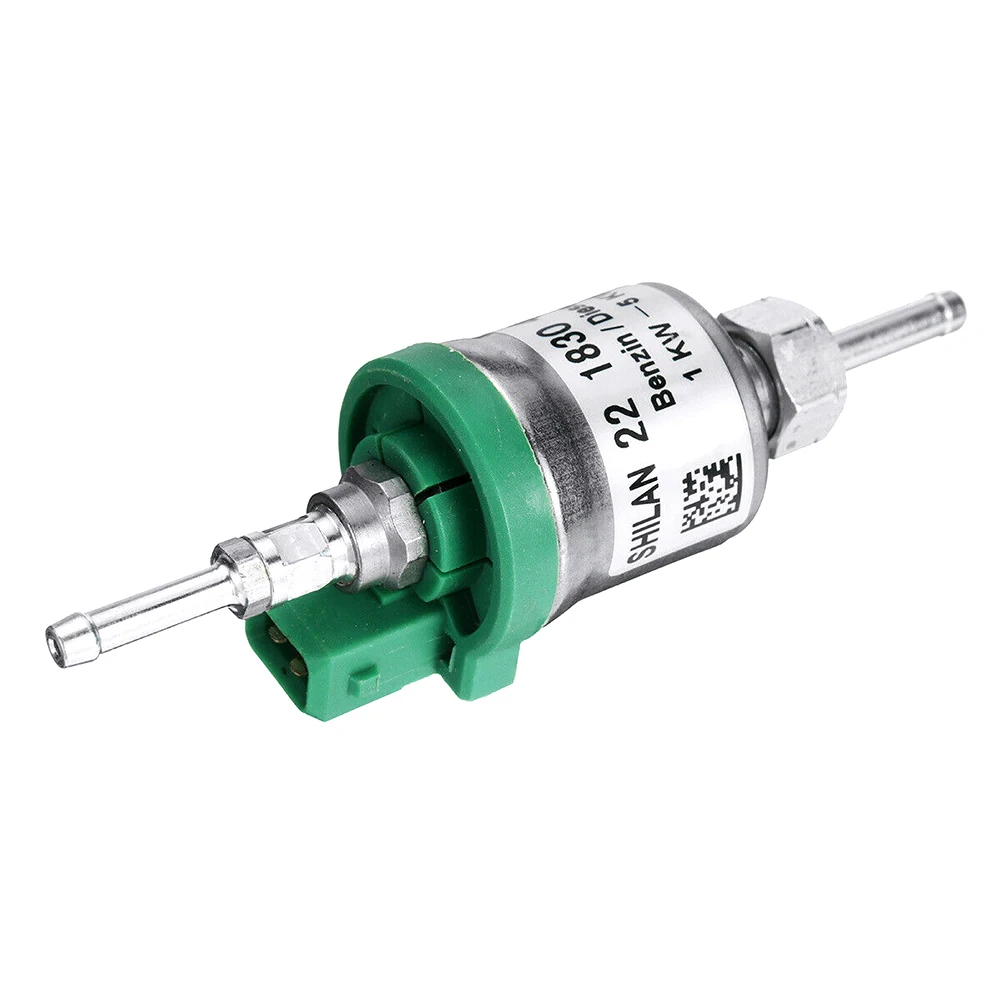 Car Air Diesel Parking Oil Fuel Pump For Eberspacher Universal Heater 12V 1-5KW For Dropshipping
Car Air Diesel Parking Oil Fuel Pump For Eberspacher Universal Heater 12V 1-5KW For Dropshipping