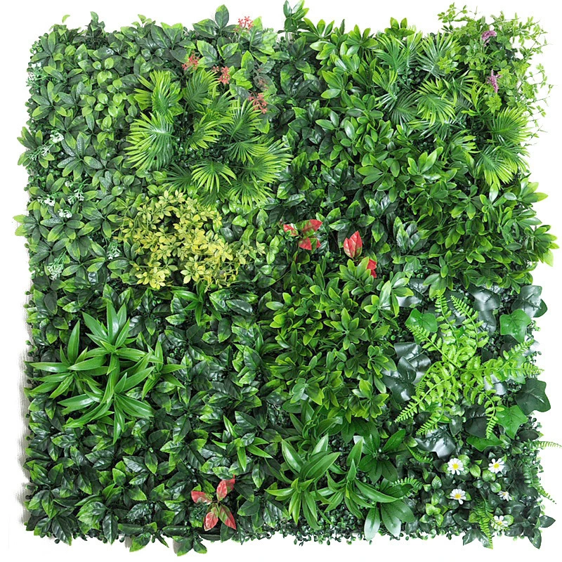 50x50cm 3D Green Artificial Plant Wallboard Plastic Outdoor Lawn DIY Home Decoration Wedding Background Party Garden Grass Wall
50x50cm 3D Green Artificial Plant Wallboard Plastic Outdoor Lawn DIY Home Decoration Wedding Background Party Garden Grass Wall