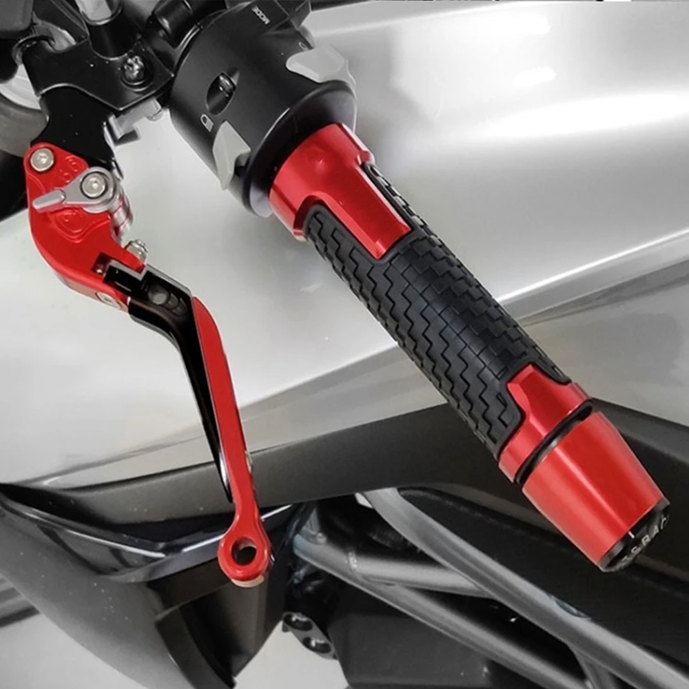 Motorcycle CNC Scooters Brake Clutch Levers Handlebar Handle Grips Ends For HONDA XADV750 X-ADV X ADV 750 2017 2018 2019 2020
Motorcycle CNC Scooters Brake Clutch Levers Handlebar Handle Grips Ends For HONDA XADV750 X-ADV X ADV 750 2017 2018 2019 2020