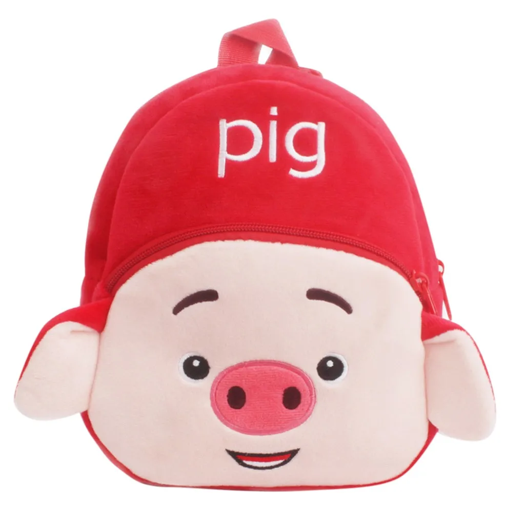 New Kawaii Stuffed Plush Kids Baby Toddler School Bags Backpack Kindergarten Schoolbag for Girls Boys 3D Cartoon Animal Backpack
New Kawaii Stuffed Plush Kids Baby Toddler School Bags Backpack Kindergarten Schoolbag for Girls Boys 3D Cartoon Animal Backpack