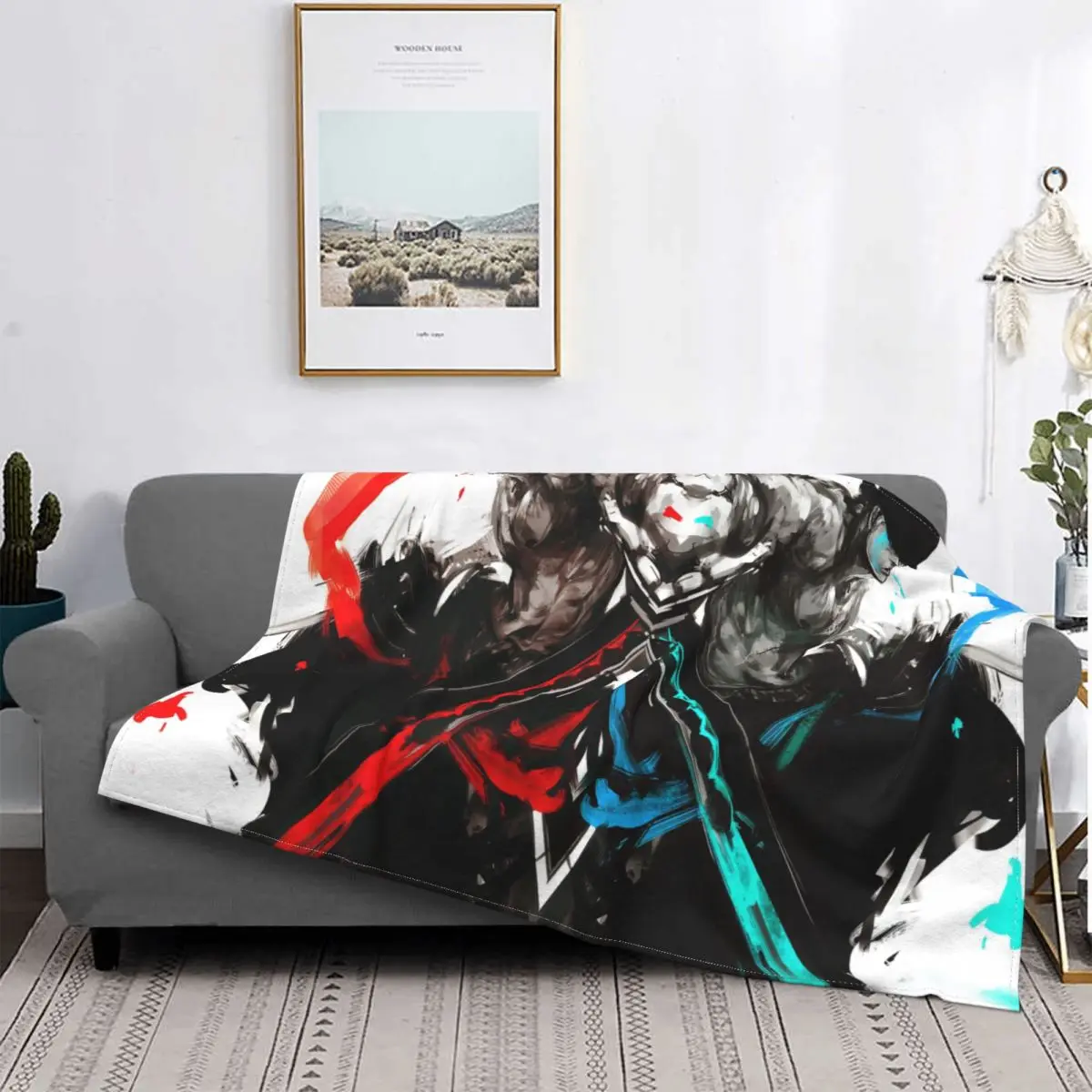 Sword Anime Roronoa Zoro-Manta para decoración de habitación, manta de lana estampada, regalos para niños
Sword Anime Roronoa Zoro-Manta para decoración de habitación, manta de lana estampada, regalos para niños