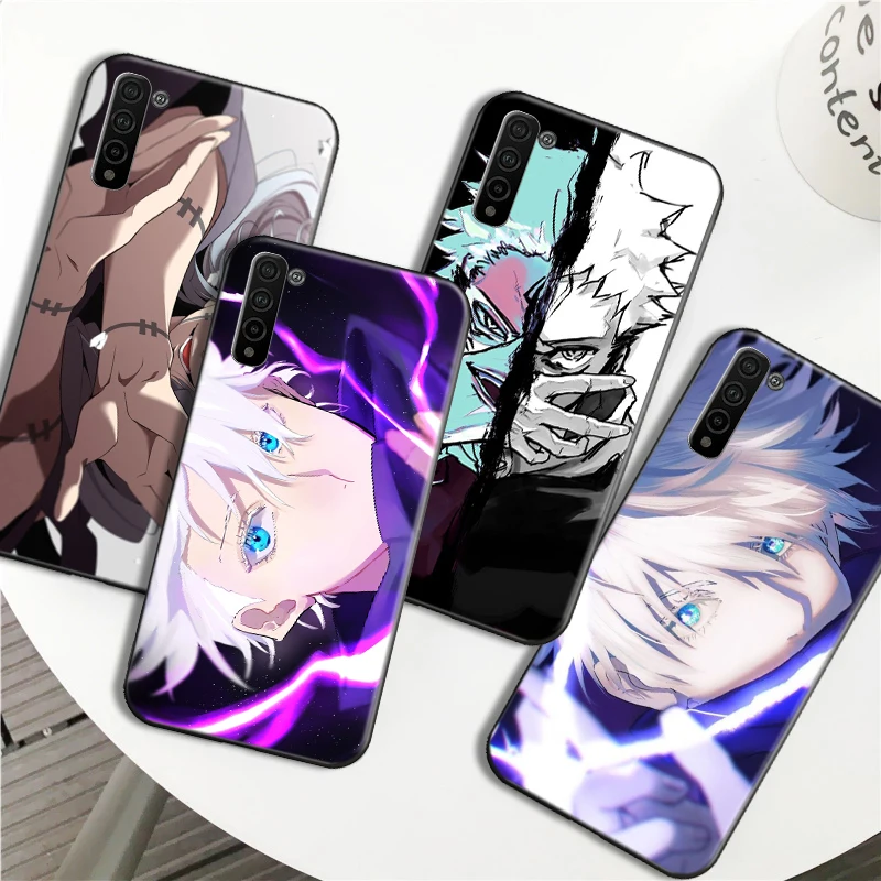 Phone Case For Huawei Honor 10 Lite 10X Lite V20 20i 30 Pro 30 Lite 20 Lite Hot Anime Jujutsu Kaisen Yuji Itadori Soft TPU Funda
Phone Case For Huawei Honor 10 Lite 10X Lite V20 20i 30 Pro 30 Lite 20 Lite Hot Anime Jujutsu Kaisen Yuji Itadori Soft TPU Funda