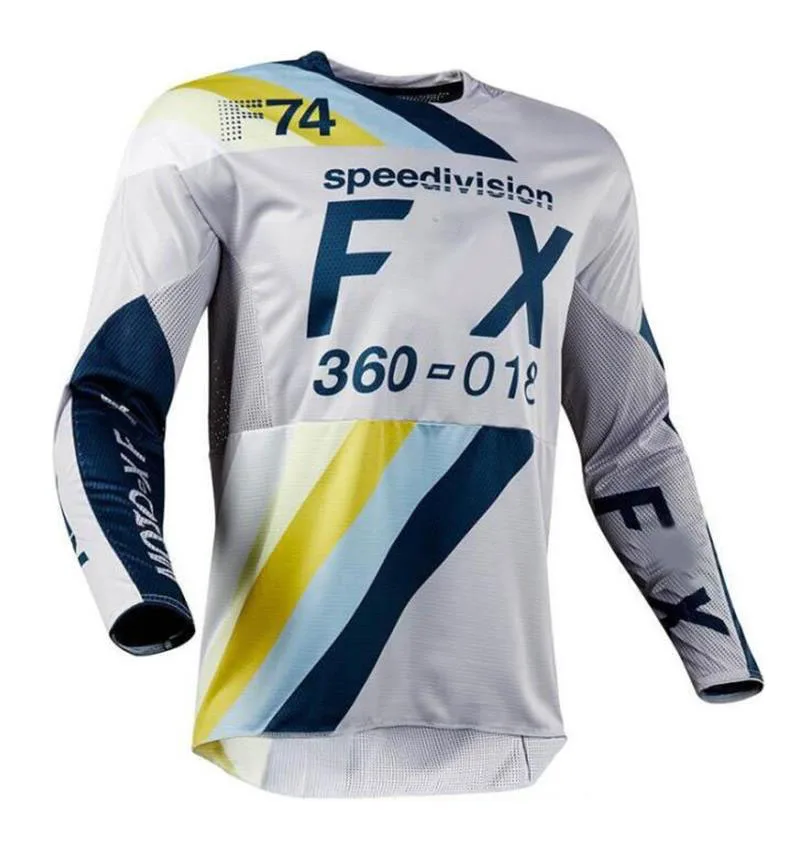 Motorcycle off-road T-shirt, men and women outdoor sports quick-drying long sleeves, the same style is customized
Motorcycle off-road T-shirt, men and women outdoor sports quick-drying long sleeves, the same style is customized