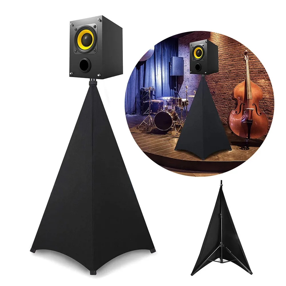 2 PCS Universal Tripod Covers Speaker Stand Scrim DJ Tripod Cover Tear-resistant Durable Instrumentos Music Accessories 2021 New
2 PCS Universal Tripod Covers Speaker Stand Scrim DJ Tripod Cover Tear-resistant Durable Instrumentos Music Accessories 2021 New