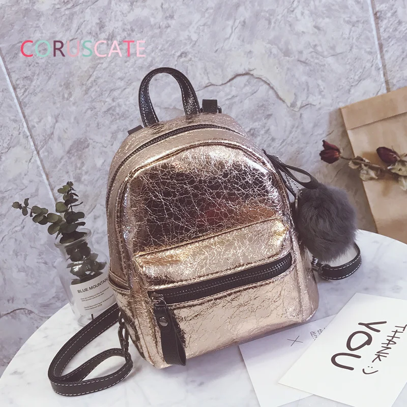Korean Style Backpack New Fashion Solid Color Burst Women Mini Small Shoulder Bag Simple Retro High Quality Female Casual Bag
Korean Style Backpack New Fashion Solid Color Burst Women Mini Small Shoulder Bag Simple Retro High Quality Female Casual Bag