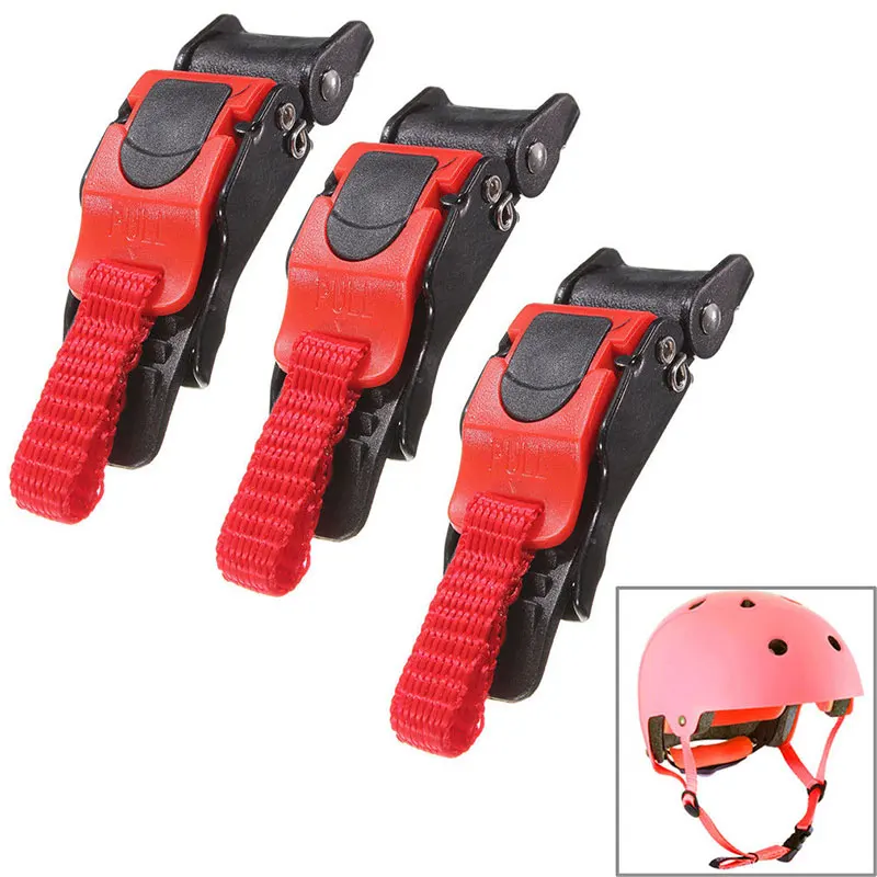3x Quick Release Riding Helmet Quick Release Clip Durable Cycling Helmet Release Clip Professional Chin Strap Helmet Clip
3x Quick Release Riding Helmet Quick Release Clip Durable Cycling Helmet Release Clip Professional Chin Strap Helmet Clip