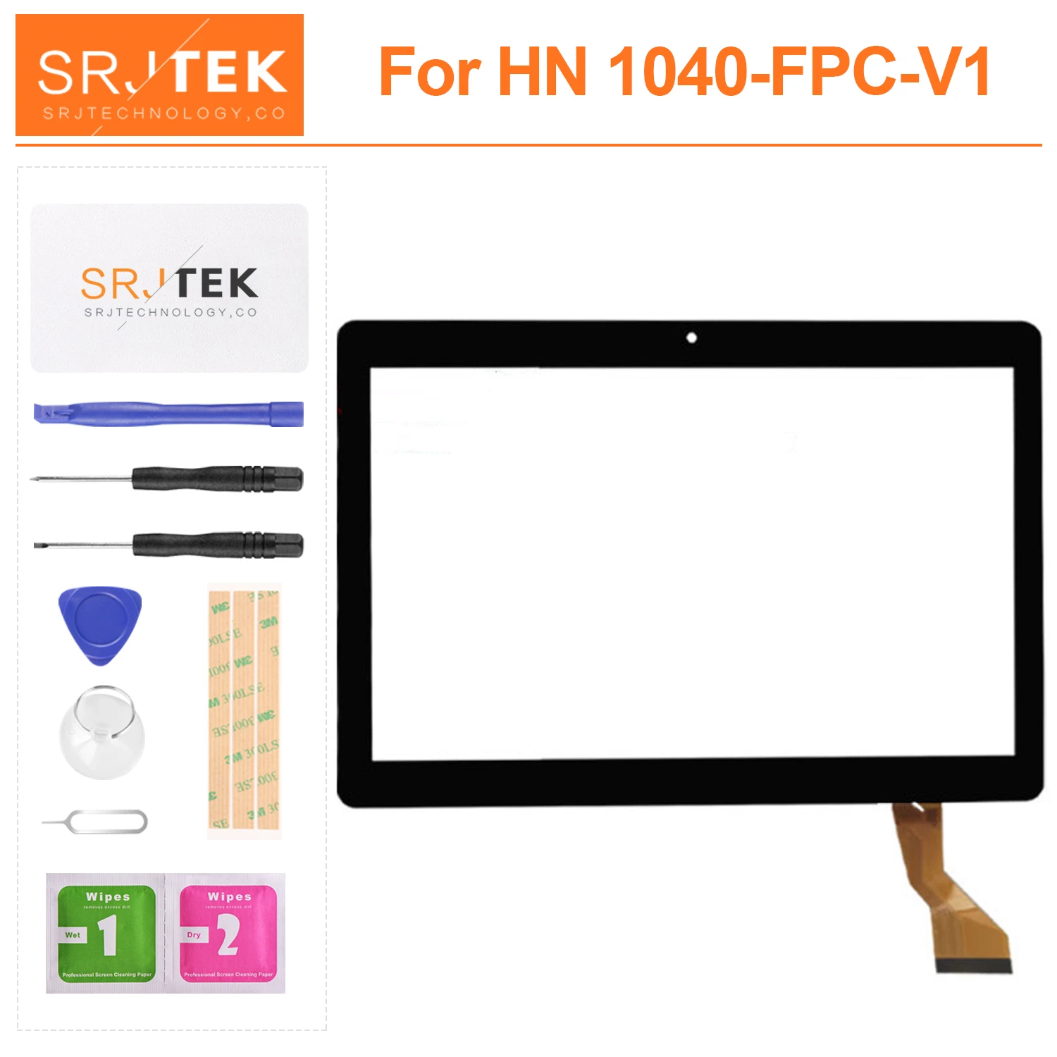 Для HN 1040-FPC-V1 дисплей планшетный ПК внешняя емкостная фотография внешняя стеклянная сенсорная панель
Для HN 1040-FPC-V1 дисплей планшетный ПК внешняя емкостная фотография внешняя стеклянная сенсорная панель