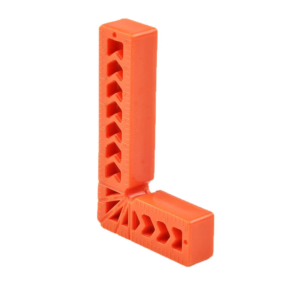 8PCS 90 Degree L-Shape Carpentry Right Angle Ruler Assist Positioning Square Tool high hardness for make fram right angle corner
8PCS 90 Degree L-Shape Carpentry Right Angle Ruler Assist Positioning Square Tool high hardness for make fram right angle corner