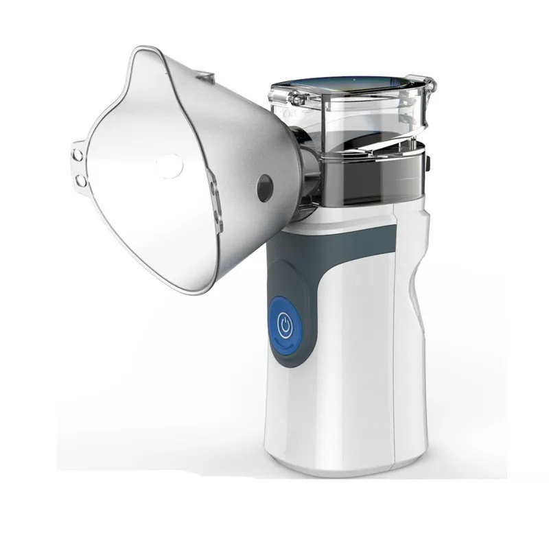 Portable Ultrasonic Sprayer Household Small Ultrasonic Atomizer Adult Handheld Atomizer Spray Tool NEW 
Portable Ultrasonic Sprayer Household Small Ultrasonic Atomizer Adult Handheld Atomizer Spray Tool NEW