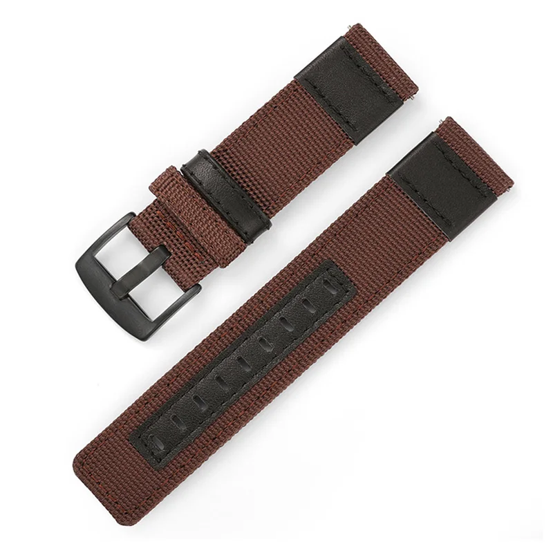 20MM 22MM Watch Strap For Men Women Samsung Galaxy Watch Nylon Bracelets Correa For Amazfit Bip For Huawei Replacement Watchband
20MM 22MM Watch Strap For Men Women Samsung Galaxy Watch Nylon Bracelets Correa For Amazfit Bip For Huawei Replacement Watchband