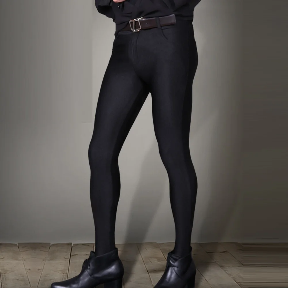 Фото Горячие очаровательные мужские сексуальные женские брюки - купить