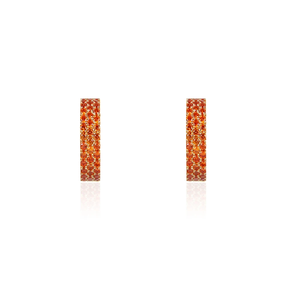 High Quality Carved Kaleidoscope Original Fashion Crystal Earrings For Women Charm Series Jewelry Gifts
High Quality Carved Kaleidoscope Original Fashion Crystal Earrings For Women Charm Series Jewelry Gifts