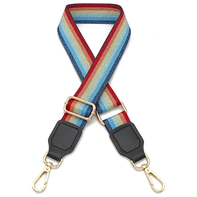 All-match Fashion Colorful Bag Strap Luxury Belt Handles DIY Chain Shoulder Strap Bag Adjustable Women Bag Accessories W223
All-match Fashion Colorful Bag Strap Luxury Belt Handles DIY Chain Shoulder Strap Bag Adjustable Women Bag Accessories W223