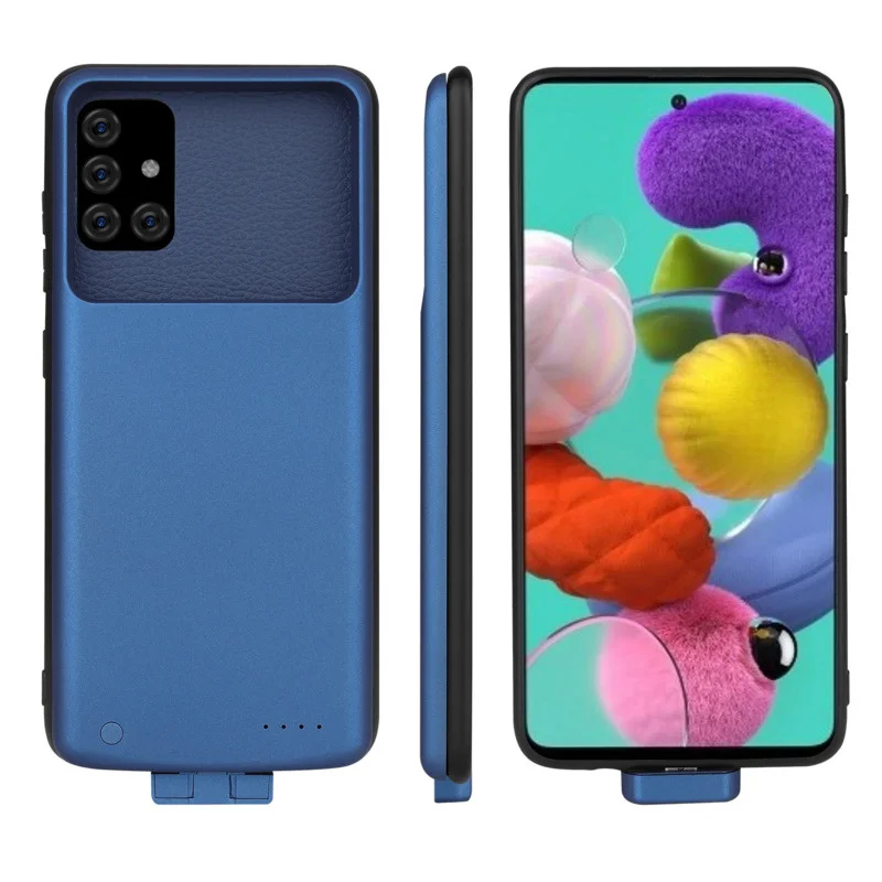 A51 Battery Case 5000mAh Magnetic Wireless Battery Charger Case For Samsung Galaxy A51 shockproof Extended Slim power bank Case
A51 Battery Case 5000mAh Magnetic Wireless Battery Charger Case For Samsung Galaxy A51 shockproof Extended Slim power bank Case