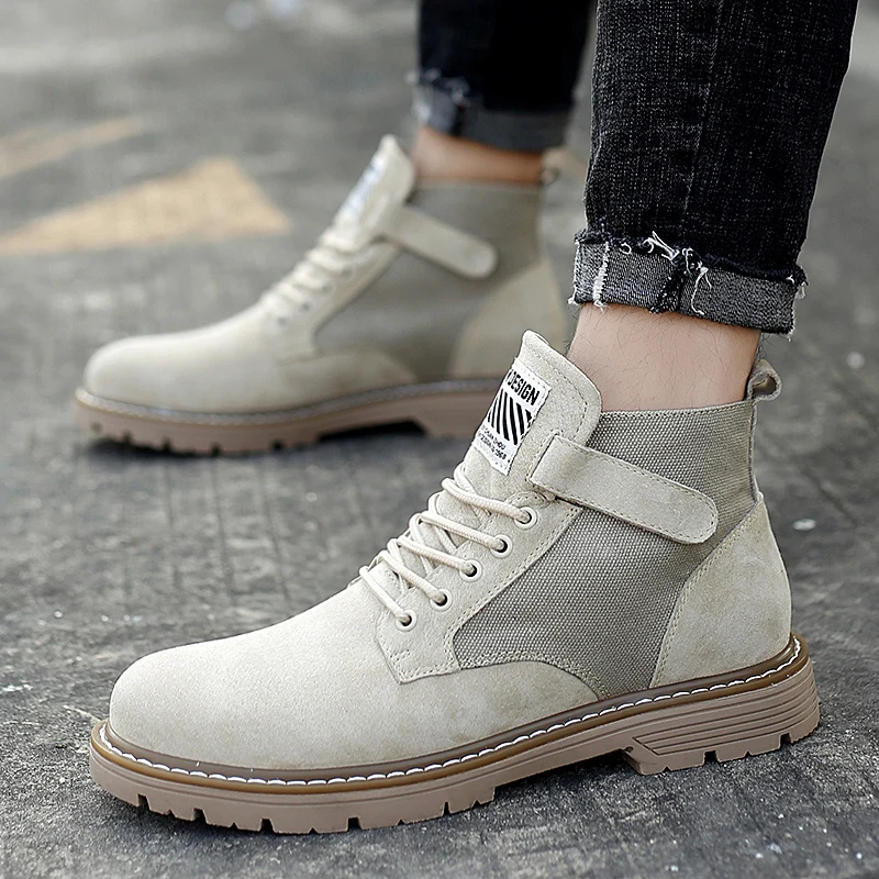Fashion Men Casual Shoes Man Shoes Casual Men Leather Shoe Mens Loafers Boots Fashion Sneakers Men's Sneaker Wear Sports For
Fashion Men Casual Shoes Man Shoes Casual Men Leather Shoe Mens Loafers Boots Fashion Sneakers Men's Sneaker Wear Sports For