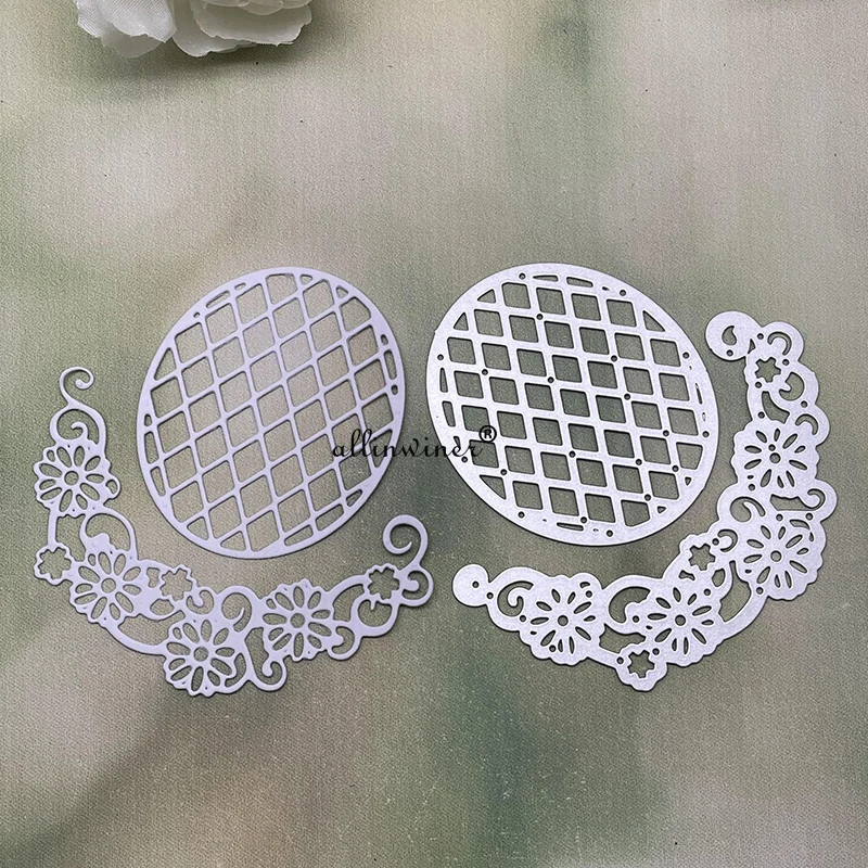 Flower ring decoration DIY Craft Metal Cutting Die Scrapbook Embossed Paper Card Album Craft Template Stencil Dies
Flower ring decoration DIY Craft Metal Cutting Die Scrapbook Embossed Paper Card Album Craft Template Stencil Dies