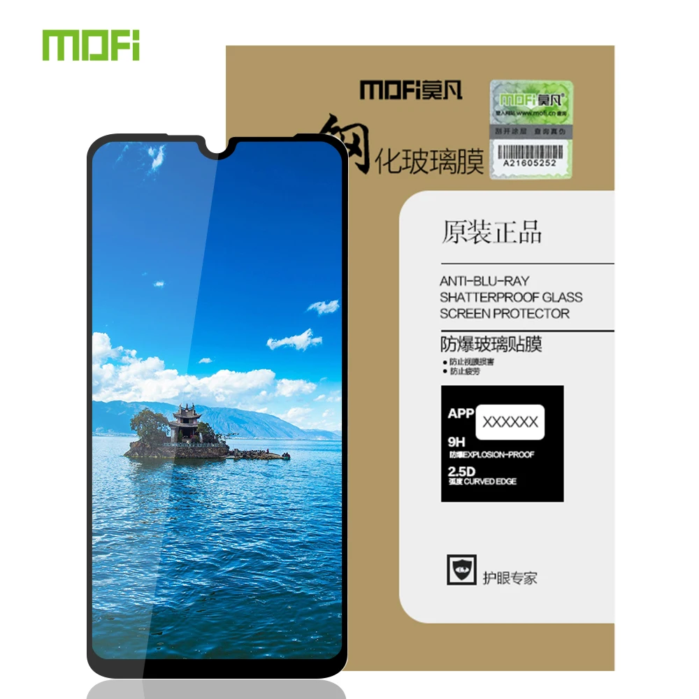 Original MOFi Tempered Glass Film For Samsung Galaxy A10s 9H Full Screen Protector For Samsung Galaxy A10s Glass
Original MOFi Tempered Glass Film For Samsung Galaxy A10s 9H Full Screen Protector For Samsung Galaxy A10s Glass