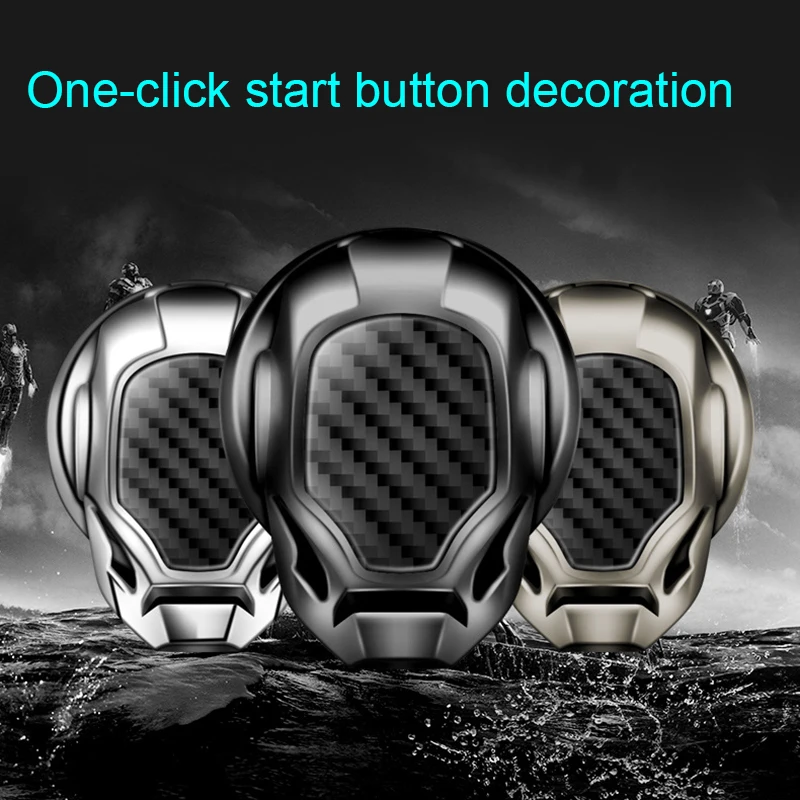 Кнопка запуска двигателя автомобиля, защитная крышка, универсальная крышка автомобильного ключа, декоративная крышка, Пуск старта, автомоб...
Кнопка запуска двигателя автомобиля, защитная крышка, универсальная крышка автомобильного ключа, декоративная крышка, Пуск старта, автомоб...