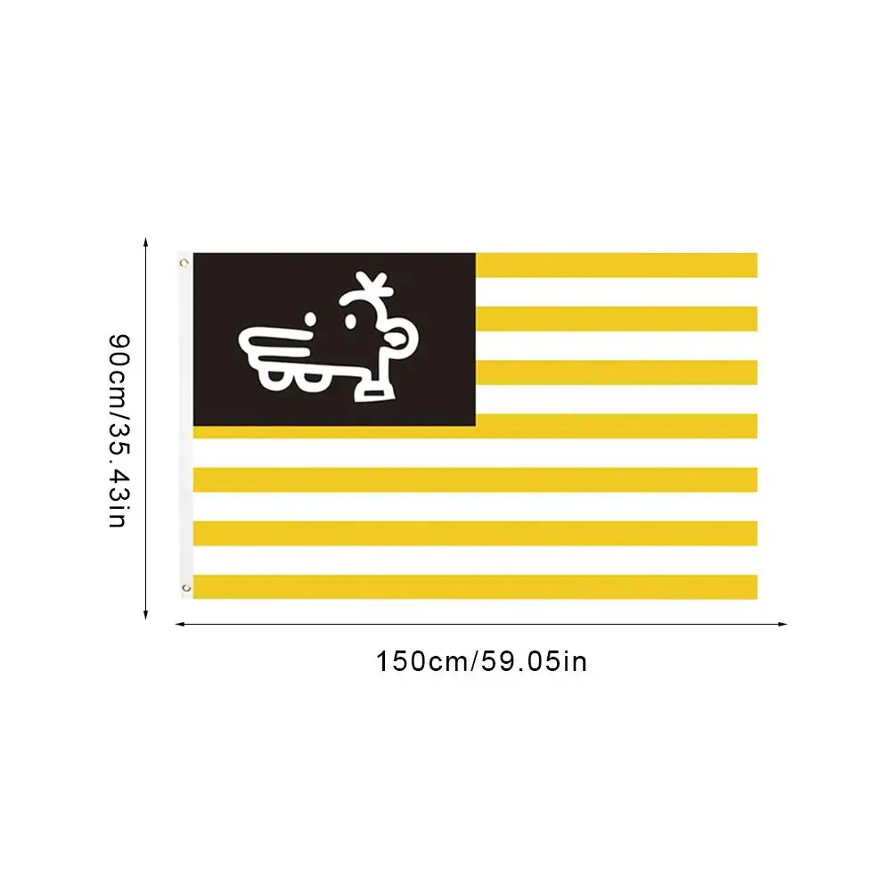 Manny Flag Fade Resistant Symbol Of Unity And Peace Flag American Souvenir Yellow White Stripe Flag For Outdoor Garden Patio
Manny Flag Fade Resistant Symbol Of Unity And Peace Flag American Souvenir Yellow White Stripe Flag For Outdoor Garden Patio