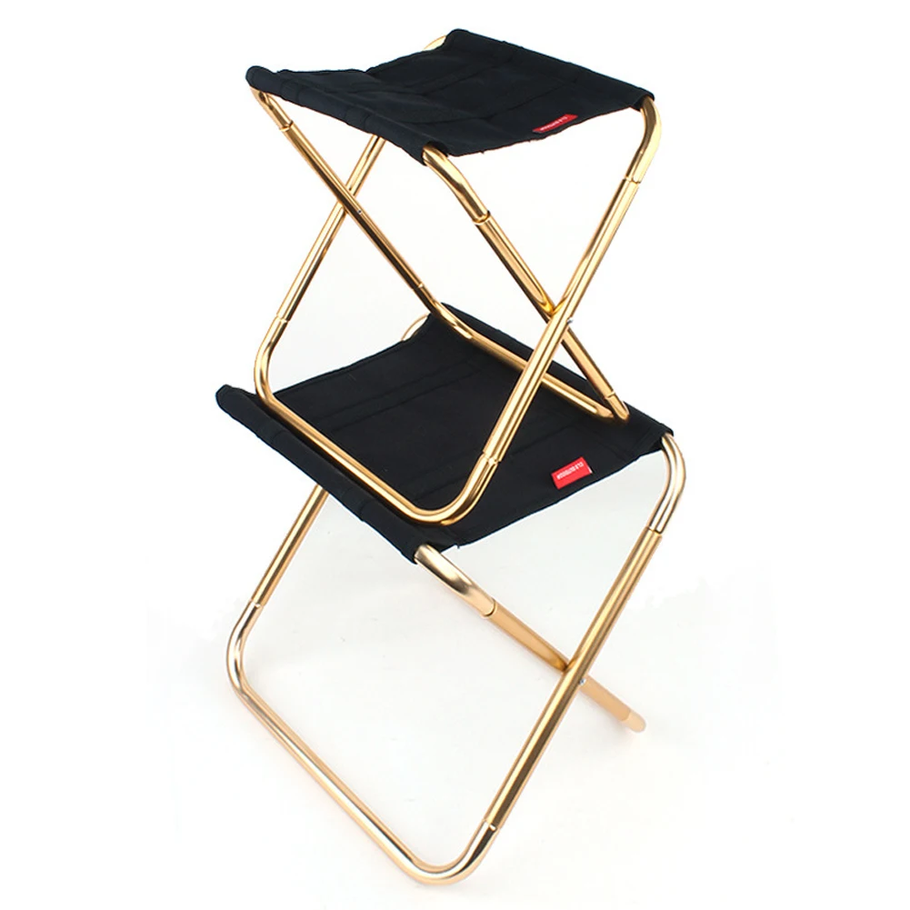New Outdoor Folding Fold Aluminum Chair Stool Seat Fishing Camping Outdoor Foldable Fishing Chair Light Weight Portable With Bag
New Outdoor Folding Fold Aluminum Chair Stool Seat Fishing Camping Outdoor Foldable Fishing Chair Light Weight Portable With Bag