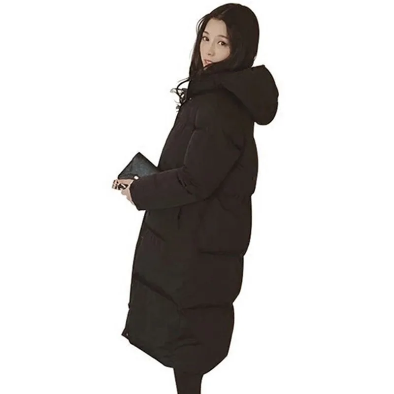 Oversize Hooded Ladies Coat Long Coats Parka Colour Jacket Mid-long Women Winter Thick Jacket Down Jacket Women Winter
Oversize Hooded Ladies Coat Long Coats Parka Colour Jacket Mid-long Women Winter Thick Jacket Down Jacket Women Winter