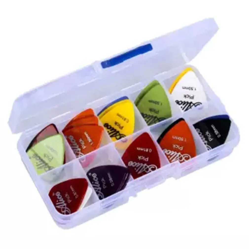 20/30/40/50/60/100pcs Guitar Picks Folk Guitar Picks Guitar Plectrums for Guitar Bass Hot Sale Dropshipping
20/30/40/50/60/100pcs Guitar Picks Folk Guitar Picks Guitar Plectrums for Guitar Bass Hot Sale Dropshipping