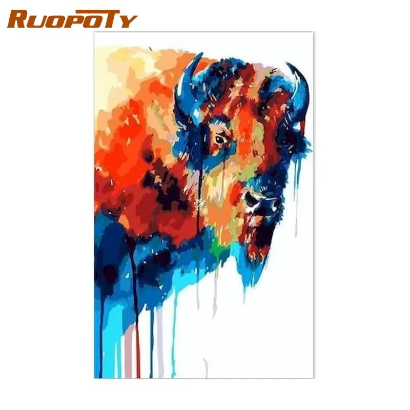 Panic cow diy paint by number kits on canvas oil painting by number with wooden frame for bedroom
Panic cow diy paint by number kits on canvas oil painting by number with wooden frame for bedroom