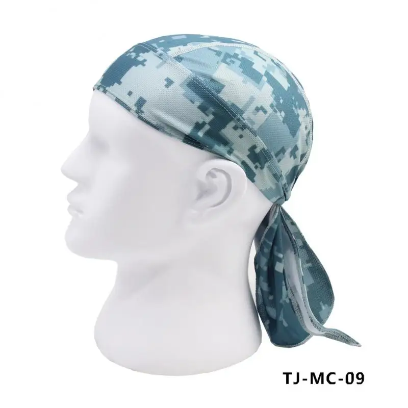 Sports Soft Equipment Cycling Outdoor Sports Cap Headband Breathable Quick Drying Sun Protection Pirate Hat Floral Cap Headgear
Sports Soft Equipment Cycling Outdoor Sports Cap Headband Breathable Quick Drying Sun Protection Pirate Hat Floral Cap Headgear