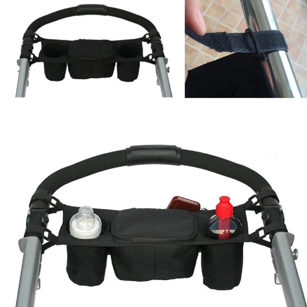 Baby stroller accessories hanging bag pallet hanging bag, large storage bag, feeding bottle bag, baby stroller universal
Baby stroller accessories hanging bag pallet hanging bag, large storage bag, feeding bottle bag, baby stroller universal