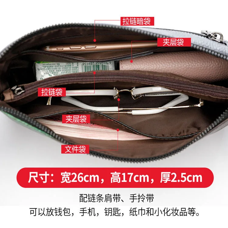 Free Shipping high quality real leather Women's long zipper multi-function clutch leather clip wallet
Free Shipping high quality real leather Women's long zipper multi-function clutch leather clip wallet