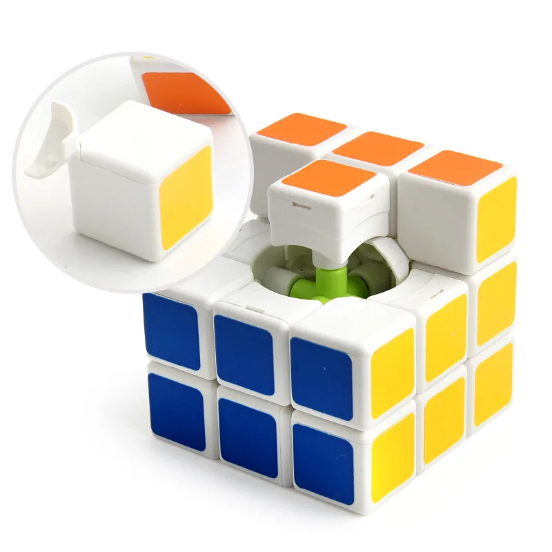 3.3CM Children's Magic Toy Cube Free Shipping Children's Toys Gift For Kids Learning & Educational
3.3CM Children's Magic Toy Cube Free Shipping Children's Toys Gift For Kids Learning & Educational