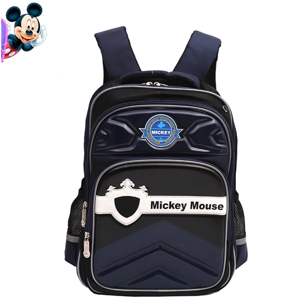 Дизайнерский школьный портфель Disney для мальчиков начальной школы, мультяшный рюкзак с Микки Маусом, вместительные сумки для подростков, вы...
Дизайнерский школьный портфель Disney для мальчиков начальной школы, мультяшный рюкзак с Микки Маусом, вместительные сумки для подростков, вы...